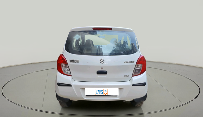 2017 Maruti Celerio VXI (O) CNG, Petrol, Manual, 1,42,029 km, exterior