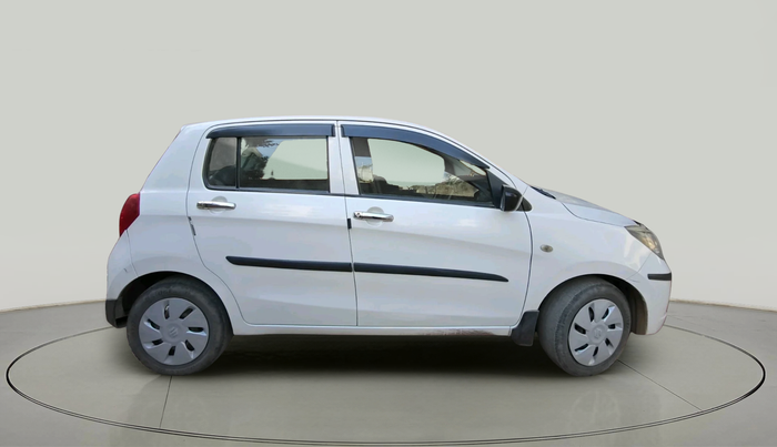 2017 Maruti Celerio VXI (O) CNG, Petrol, Manual, 1,42,029 km, exterior