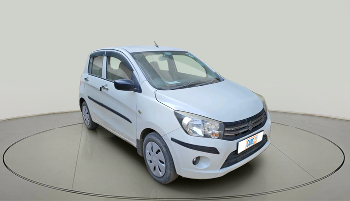2017 Maruti Celerio VXI (O) CNG, Petrol, Manual, 1,42,029 km, exterior
