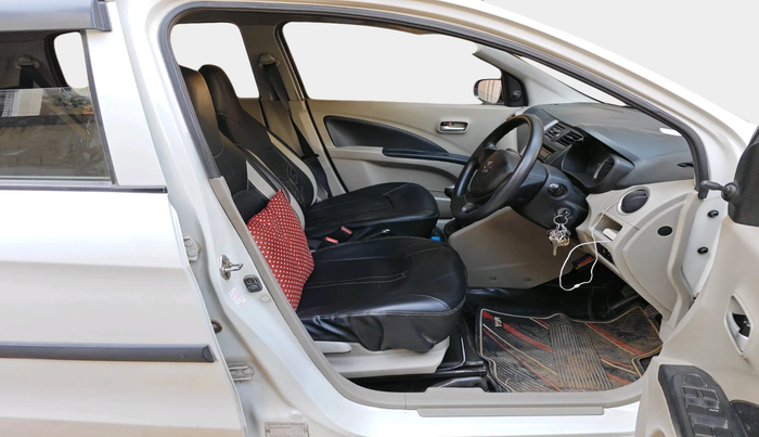 2017 Maruti Celerio VXI (O) CNG, Petrol, Manual, 1,42,029 km, interior
