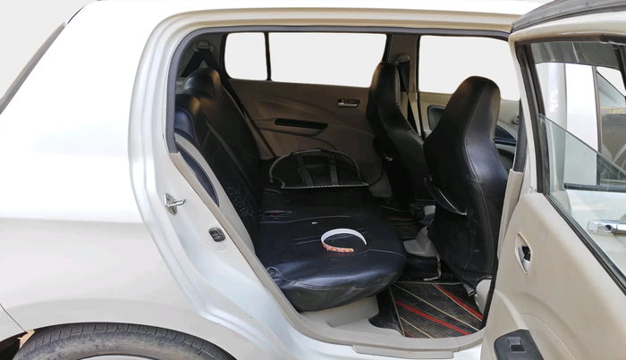 2017 Maruti Celerio VXI (O) CNG, Petrol, Manual, 1,42,029 km, interior
