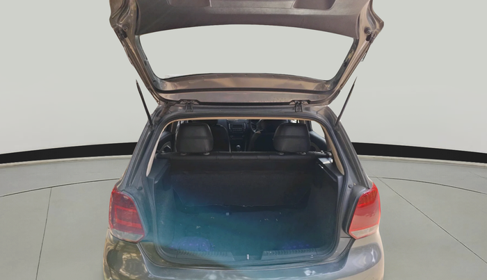 2013 Volkswagen Polo HIGHLINE1.2L, Petrol, Manual, 1,14,335 km, exterior