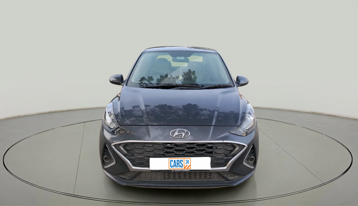 2021 Hyundai AURA S 1.2 CNG, Petrol, Manual, 1,21,054 km, exterior