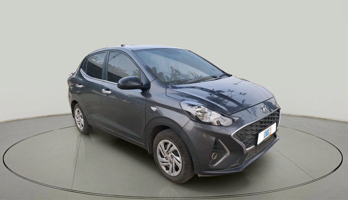 2021 Hyundai AURA S 1.2 CNG, Petrol, Manual, 1,21,054 km, exterior