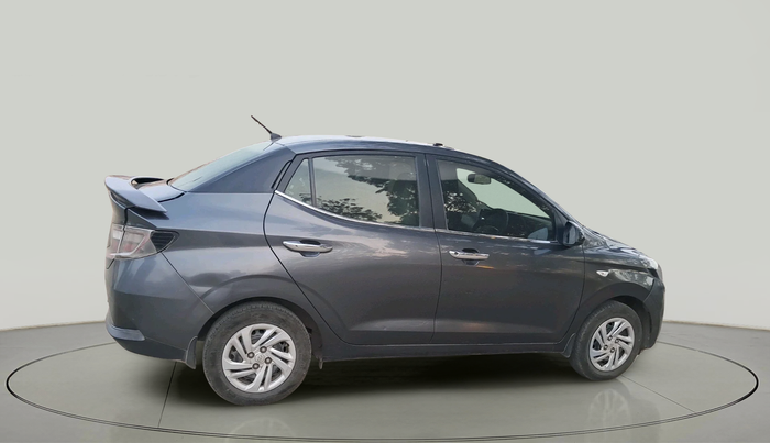 2021 Hyundai AURA S 1.2 CNG, Petrol, Manual, 1,21,054 km, exterior