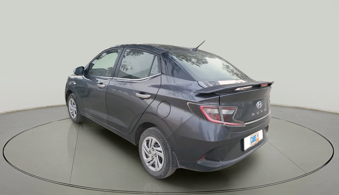 2021 Hyundai AURA S 1.2 CNG, Petrol, Manual, 1,21,054 km, exterior