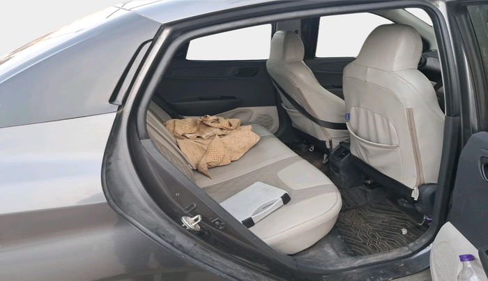 2021 Hyundai AURA S 1.2 CNG, Petrol, Manual, 1,21,054 km, interior