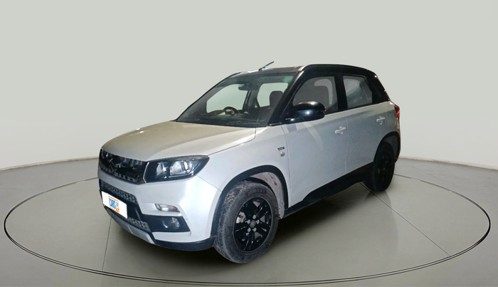 2019 Maruti Vitara Brezza ZDI AMT, Diesel, Automatic, 86,186 km, exterior