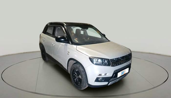 2019 Maruti Vitara Brezza ZDI AMT, Diesel, Automatic, 86,186 km, exterior