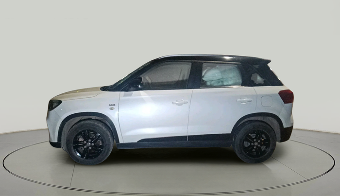 2019 Maruti Vitara Brezza ZDI AMT, Diesel, Automatic, 86,186 km, exterior