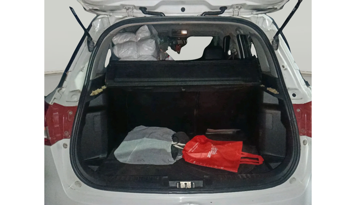 2019 Maruti Vitara Brezza ZDI AMT, Diesel, Automatic, 86,186 km, exterior