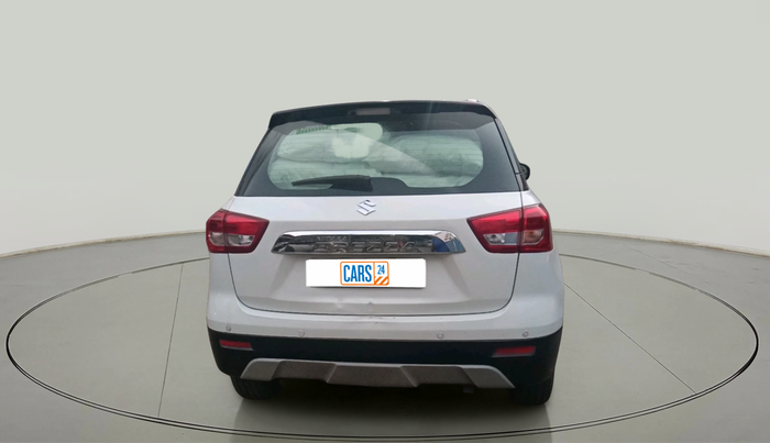 2019 Maruti Vitara Brezza ZDI AMT, Diesel, Automatic, 86,186 km, exterior