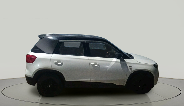 2019 Maruti Vitara Brezza ZDI AMT, Diesel, Automatic, 86,186 km, exterior