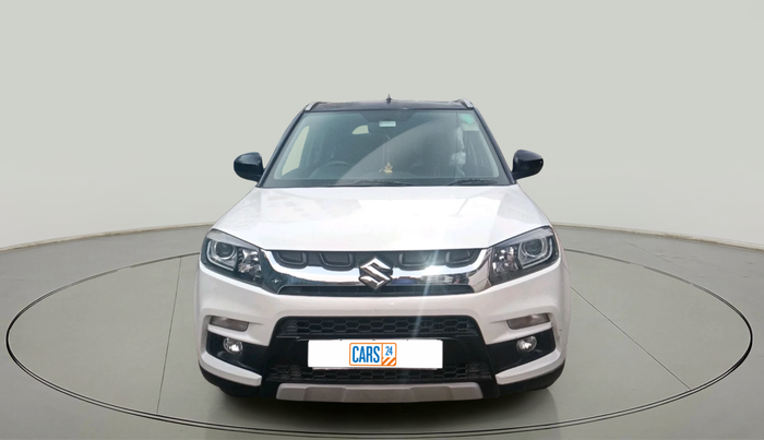 2019 Maruti Vitara Brezza ZDI AMT, Diesel, Automatic, 86,186 km, exterior