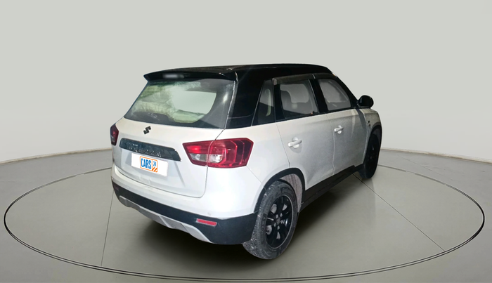 2019 Maruti Vitara Brezza ZDI AMT, Diesel, Automatic, 86,186 km, exterior