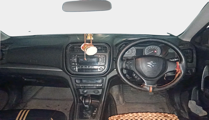 2019 Maruti Vitara Brezza ZDI AMT, Diesel, Automatic, 86,186 km, interior