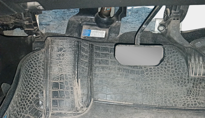 2019 Maruti Vitara Brezza ZDI AMT, Diesel, Automatic, 86,186 km, interior