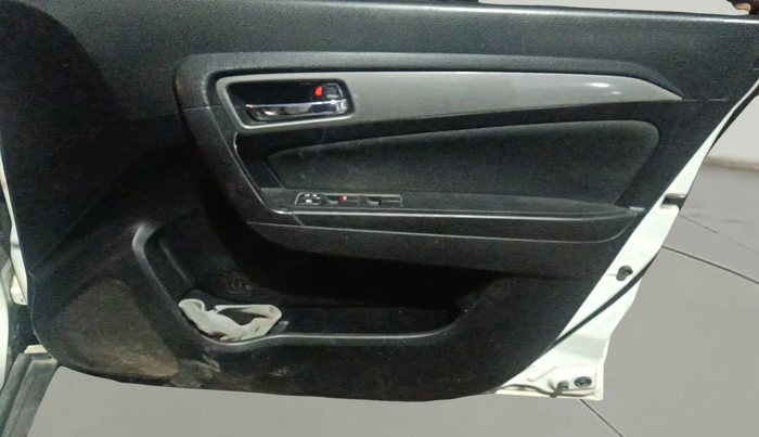 2019 Maruti Vitara Brezza ZDI AMT, Diesel, Automatic, 86,186 km, interior