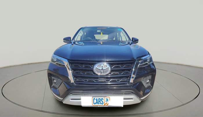 2024 Toyota Fortuner 4X2 MT 2.8 DIESEL, Diesel, Manual, 40,202 km, exterior