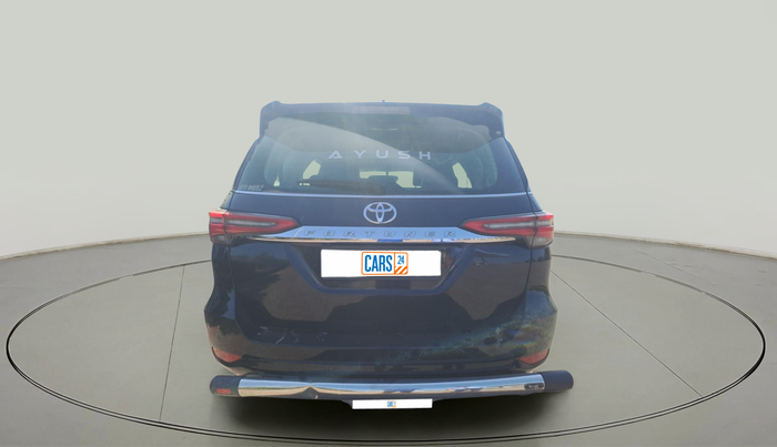 2024 Toyota Fortuner 4X2 MT 2.8 DIESEL, Diesel, Manual, 40,202 km, exterior