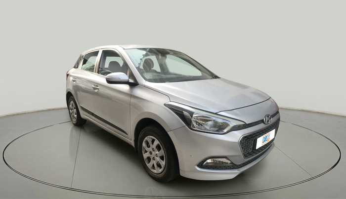2016 Hyundai Elite i20 SPORTZ 1.2, Petrol, Manual, 1,21,782 km, exterior