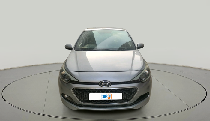 2016 Hyundai Elite i20 SPORTZ 1.2, Petrol, Manual, 1,21,782 km, exterior