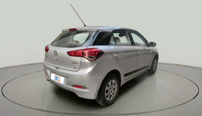 2016 Hyundai Elite i20 SPORTZ 1.2, Petrol, Manual, 1,21,782 km, exterior