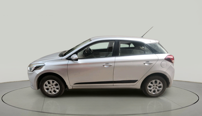 2016 Hyundai Elite i20 SPORTZ 1.2, Petrol, Manual, 1,21,782 km, exterior