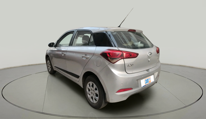 2016 Hyundai Elite i20 SPORTZ 1.2, Petrol, Manual, 1,21,782 km, exterior