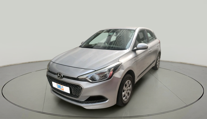 2016 Hyundai Elite i20 SPORTZ 1.2, Petrol, Manual, 1,21,782 km, exterior
