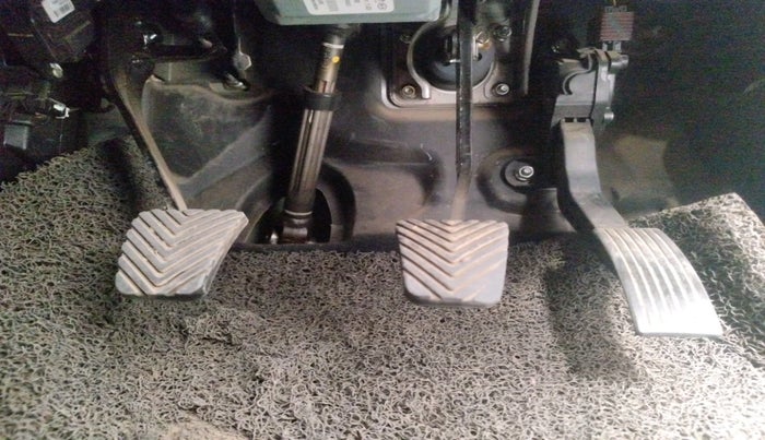 2016 Hyundai Elite i20 SPORTZ 1.2, Petrol, Manual, 1,21,782 km, interior