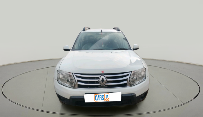 2014 Renault Duster 85 PS RXL DIESEL (OPT), Diesel, Manual, 1,43,174 km, exterior