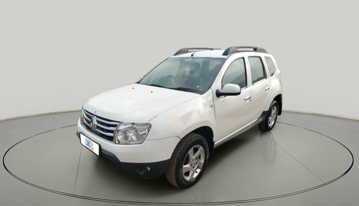 2014 Renault Duster 85 PS RXL DIESEL (OPT), Diesel, Manual, 1,43,174 km, exterior