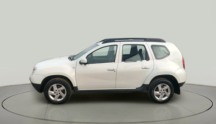 2014 Renault Duster 85 PS RXL DIESEL (OPT), Diesel, Manual, 1,43,174 km, exterior