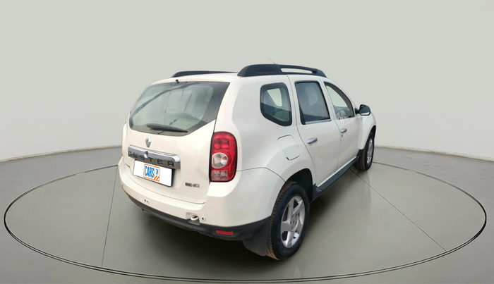 2014 Renault Duster 85 PS RXL DIESEL (OPT), Diesel, Manual, 1,43,174 km, exterior