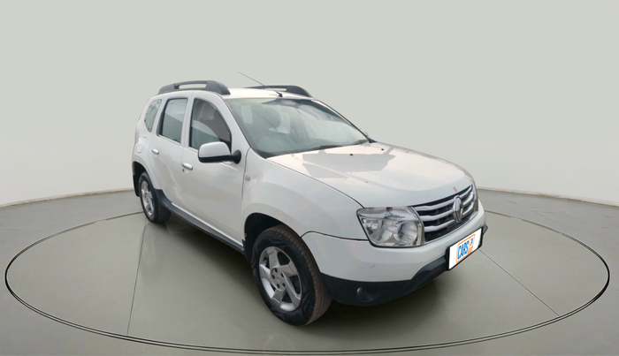 2014 Renault Duster 85 PS RXL DIESEL (OPT), Diesel, Manual, 1,43,174 km, exterior