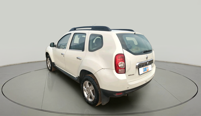 2014 Renault Duster 85 PS RXL DIESEL (OPT), Diesel, Manual, 1,43,174 km, exterior