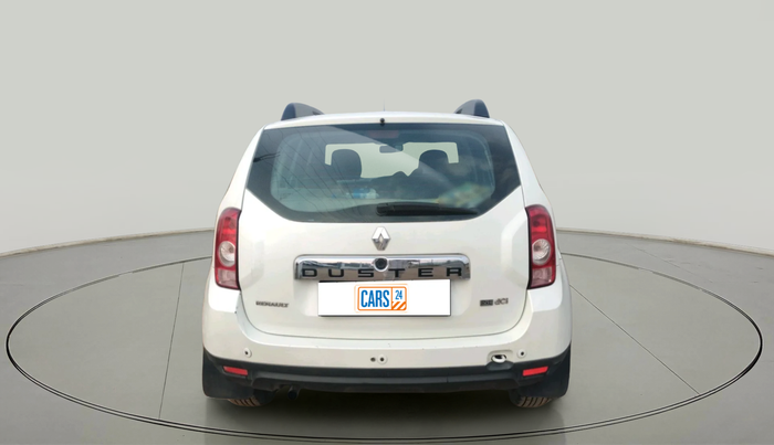 2014 Renault Duster 85 PS RXL DIESEL (OPT), Diesel, Manual, 1,43,174 km, exterior