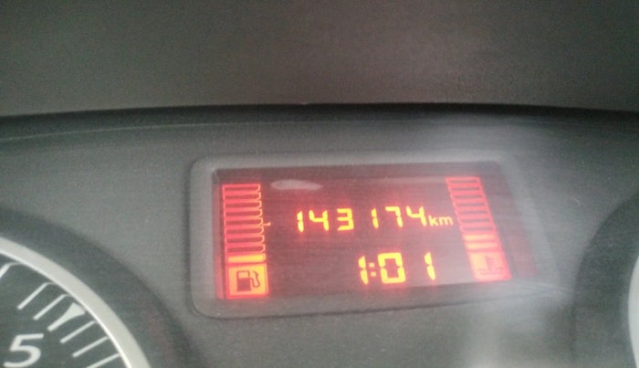 2014 Renault Duster 85 PS RXL DIESEL (OPT), Diesel, Manual, 1,43,174 km, interior