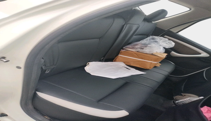 2014 Renault Duster 85 PS RXL DIESEL (OPT), Diesel, Manual, 1,43,174 km, interior