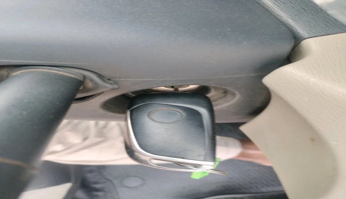 2014 Renault Duster 85 PS RXL DIESEL (OPT), Diesel, Manual, 1,43,174 km, interior