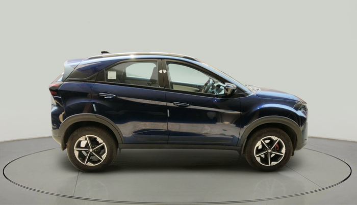 2025 Tata NEXON CREATIVE  AMT 1.2 PETROL, Petrol, Automatic, 11,125 km, exterior