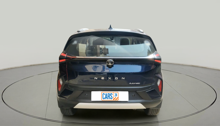 2025 Tata NEXON CREATIVE  AMT 1.2 PETROL, Petrol, Automatic, 11,125 km, exterior