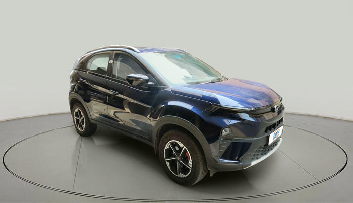 2025 Tata NEXON CREATIVE  AMT 1.2 PETROL, Petrol, Automatic, 11,125 km, exterior