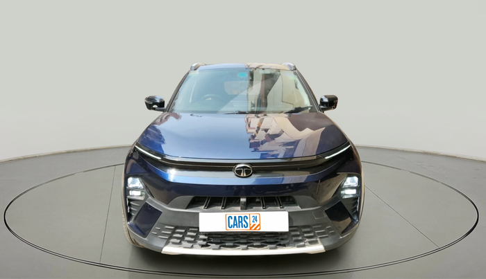 2025 Tata NEXON CREATIVE  AMT 1.2 PETROL, Petrol, Automatic, 11,125 km, exterior