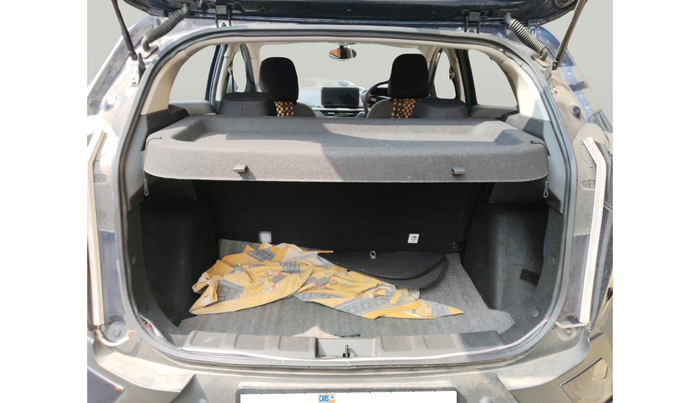 2025 Tata NEXON CREATIVE  AMT 1.2 PETROL, Petrol, Automatic, 11,125 km, exterior