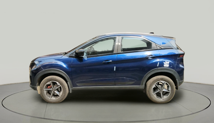 2025 Tata NEXON CREATIVE  AMT 1.2 PETROL, Petrol, Automatic, 11,125 km, exterior