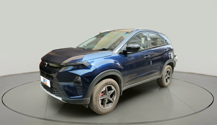 2025 Tata NEXON CREATIVE  AMT 1.2 PETROL, Petrol, Automatic, 11,125 km, exterior