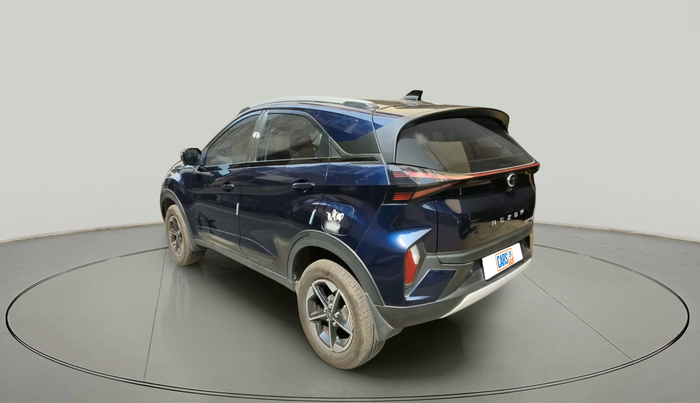 2025 Tata NEXON CREATIVE  AMT 1.2 PETROL, Petrol, Automatic, 11,125 km, exterior
