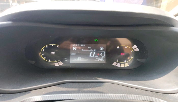 2025 Tata NEXON CREATIVE  AMT 1.2 PETROL, Petrol, Automatic, 11,125 km, interior